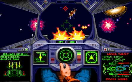 Wing Commander: Academy GOG.COM Key GLOBAL - 0