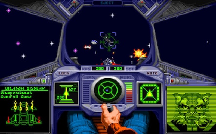 Wing Commander: Academy GOG.COM Key GLOBAL - 3