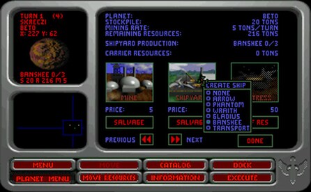Wing Commander: Armada GOG.COM Key GLOBAL - 7