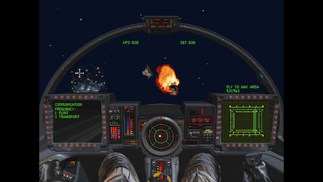 Wing Commander III: Heart of the Tiger EA App Account GLOBAL - 3