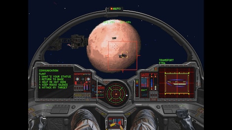 Wing Commander III: Heart of the Tiger EA App Key GLOBAL - 5