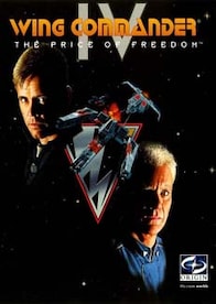 WING COMMANDER IV: THE PRICE OF FREEDOM EA App Key GLOBAL - 2