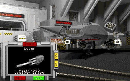 WING COMMANDER: PRIVATEER GOG.COM Key GLOBAL - 8