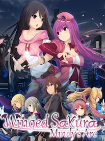 Winged Sakura: Mindy's Arc (PC) - Steam Key - EUROPE - 1