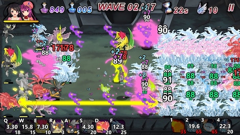 Winged Sakura: Mindy's Arc (PC) - Steam Key - EUROPE - 6