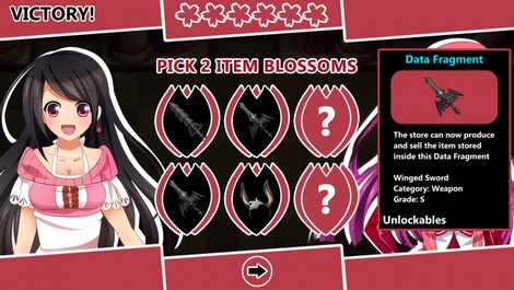 Winged Sakura: Mindy's Arc (PC) - Steam Key - EUROPE - 4