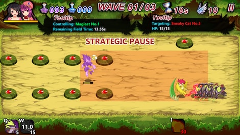 Winged Sakura: Mindy's Arc (PC) - Steam Key - EUROPE - 5