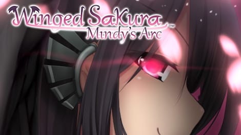 Winged Sakura: Mindy's Arc (PC) - Steam Key - EUROPE - 2