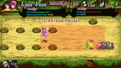 Winged Sakura: Mindy's Arc Steam Key GLOBAL - 13