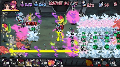 Winged Sakura: Mindy's Arc Steam Key GLOBAL - 6