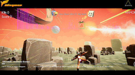 WingMen Steam Key GLOBAL - 3