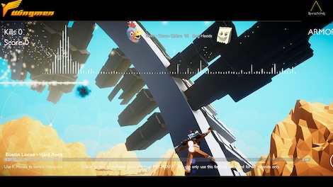 WingMen Steam Key GLOBAL - 5