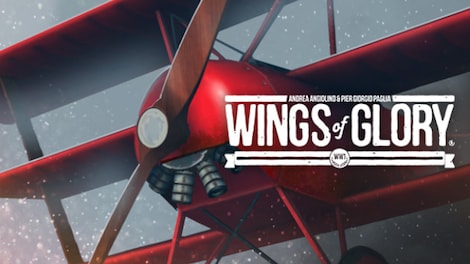 Wings of Glory (PC) - Steam Key - GLOBAL - 0