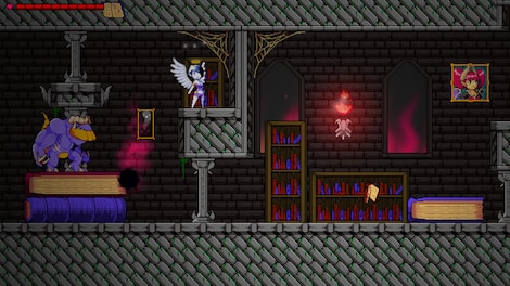 Wings of Vi Steam Key GLOBAL - 2