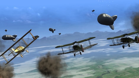 Wings! Remastered Edition Steam Key GLOBAL - 7