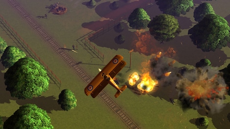 Wings! Remastered Edition Steam Key GLOBAL - 5