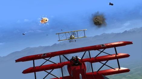 Wings! Remastered Edition Steam Key GLOBAL - 6