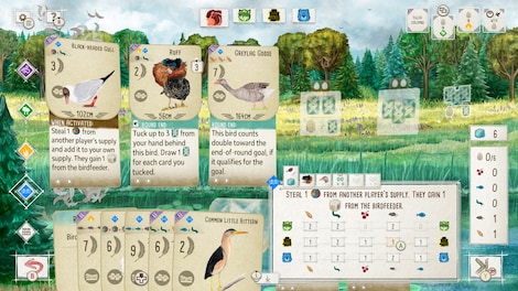 Wingspan + European Expansion + Oceania Expansion + Seasonal Decorative Pack (Xbox One) - Xbox Live Key - ARGENTINA - 4