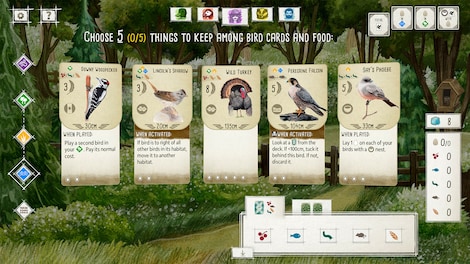 Wingspan: European Expansion (PC) - Steam Gift - GLOBAL - 4