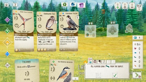 Wingspan: European Expansion (PC) - Steam Key - GLOBAL - 6