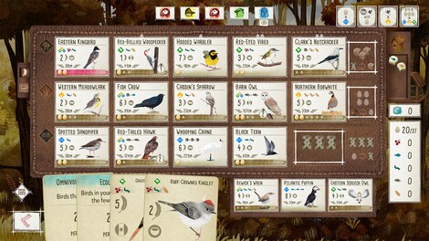 Wingspan: European Expansion (PC) - Steam Key - GLOBAL - 5