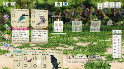 Wingspan: Oceania Expansion (PC) - Steam Gift - EUROPE - 5