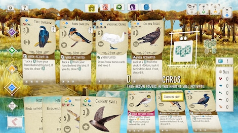 Wingspan (Xbox One) - Xbox Live Key - EUROPE - 2