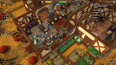 Winkeltje: The Little Shop (PC) - Steam Key - GLOBAL - 6