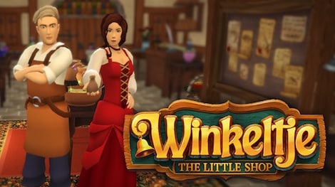 Winkeltje: The Little Shop (PC) - Steam Key - GLOBAL - 0