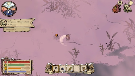 Winter Burrow (PC) - Steam Account - GLOBAL - 7