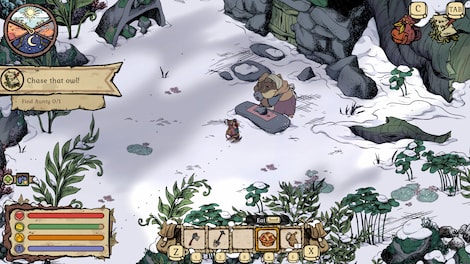 Winter Burrow (PC) - Steam Account - GLOBAL - 11