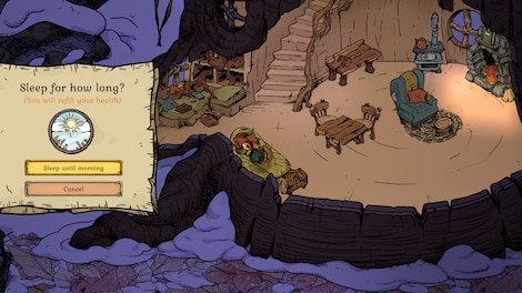 Winter Burrow (PC) - Steam Gift - GLOBAL - 6