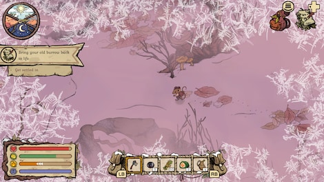 Winter Burrow (PC) - Steam Key - GLOBAL - 12