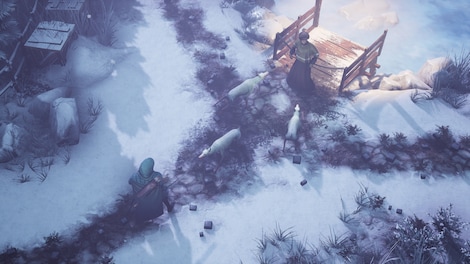 Winter Ember (PC) - Steam Account - GLOBAL - 6