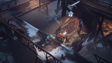 Winter Ember (PC) - Steam Key - EUROPE - 13