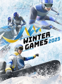 Winter Games 2023 (PC) - Steam Account - GLOBAL - 1