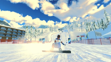 Winter Games 2023 (PC) - Steam Account - GLOBAL - 8