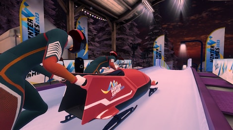 Winter Games 2023 (PC) - Steam Account - GLOBAL - 4