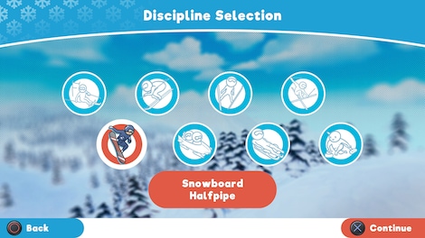 Winter Games Challenge (Nintendo Switch) - Nintendo eShop Key - EUROPE - 5