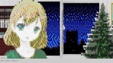 Winter novel Steam Key GLOBAL - 6