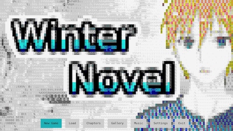Winter novel Steam Key GLOBAL - 4
