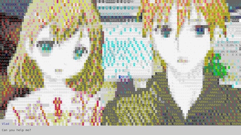 Winter novel Steam Key GLOBAL - 7