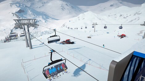 Winter Resort Simulator 2 | Complete Edition PC - Steam Account - GLOBAL - 8