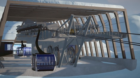 Winter Resort Simulator 2 | Complete Edition PC - Steam Account - GLOBAL - 6