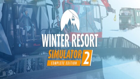 Winter Resort Simulator 2 | Complete Edition PC - Steam Account - GLOBAL - 0
