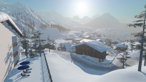 Winter Resort Simulator (PC) - Steam Account - GLOBAL - 12
