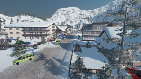 Winter Resort Simulator (PC) - Steam Account - GLOBAL - 24