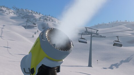 Winter Resort Simulator (PC) - Steam Account - GLOBAL - 5