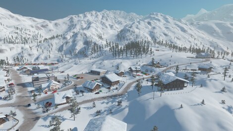 Winter Resort Simulator (PC) - Steam Account - GLOBAL - 21
