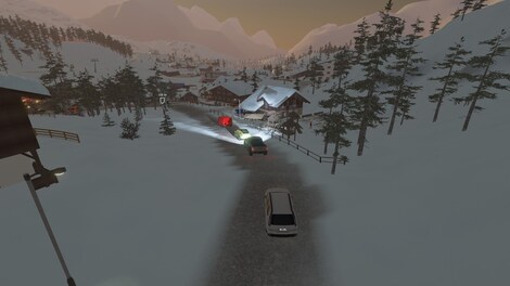 Winter Resort Simulator (PC) - Steam Account - GLOBAL - 17